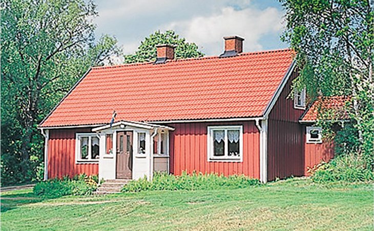 Lovely home in Unnaryd with kitchen 1