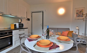 Olmo Garden Apartment 3