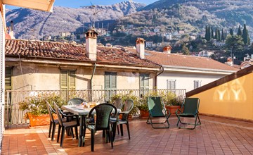 Die Terrasse am Borgo 3