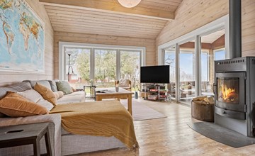 Cozy home in Holbæk with house sea view 3