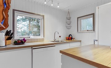 "Teofilka" - 200 meter van de zee in NO Jutland 2