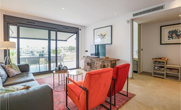 Cozy apartment in Orihuela with sauna 3