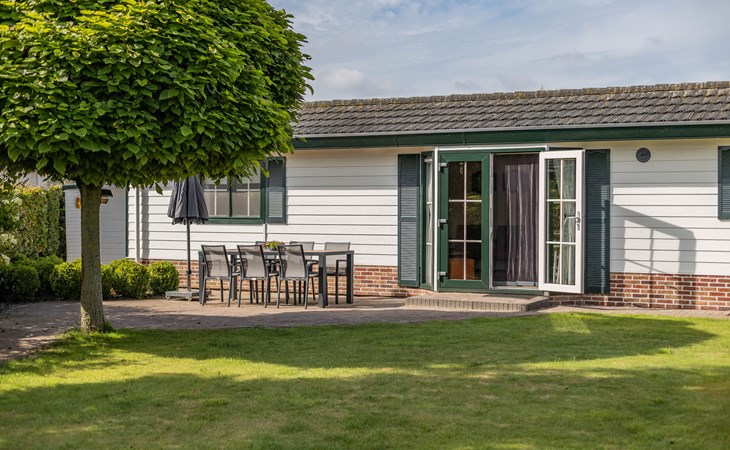 4-person accommodation (without TV), 2 bedrooms 1