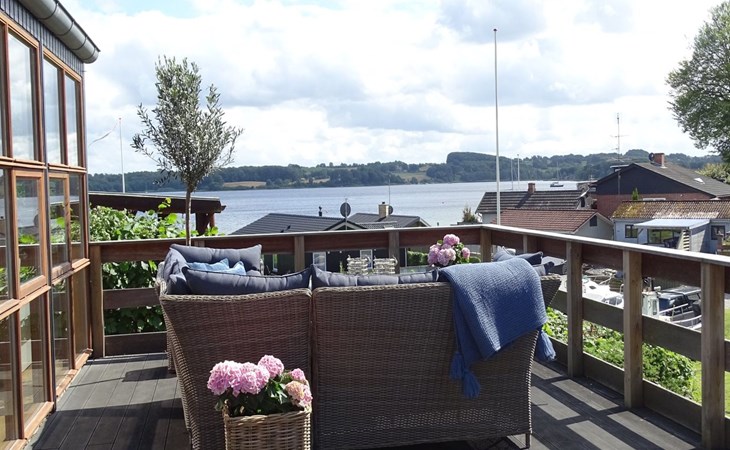 "Veselin" - 100m from the sea in SE Jutland 1