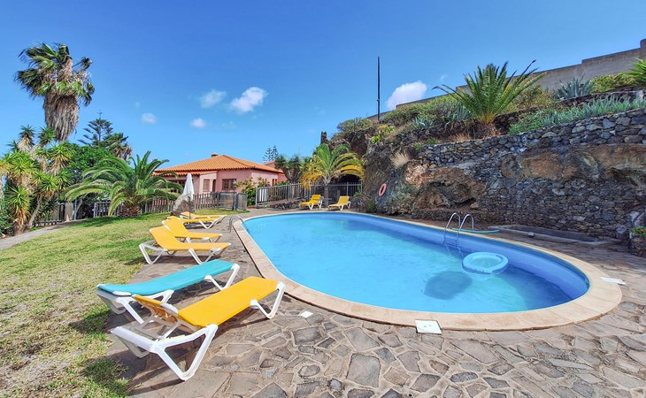 Lovely home in Buenavista del Norte 1