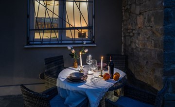 Garten' Ferienwohnung mit privatem Garten 2