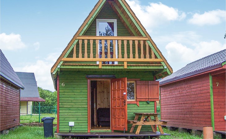 Beautiful home in Osieki with WiFi 1