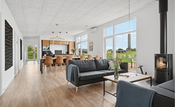 5 bedroom pet friendly home in Børkop 3