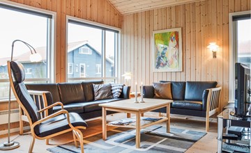 Gorgeous home in Ulfborg with kitchen 2
