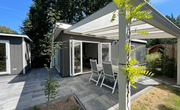 Park Lodge 4 Personen mit Sauna 2