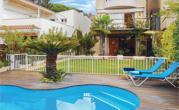Amazing home in Tossa De Mar 1