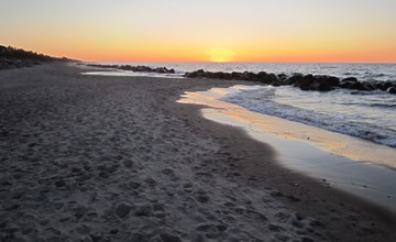 „Merit“ – 800 m vom Meer entfernt in Sealand 3