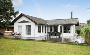 Cozy home in Dannemare with sauna 2