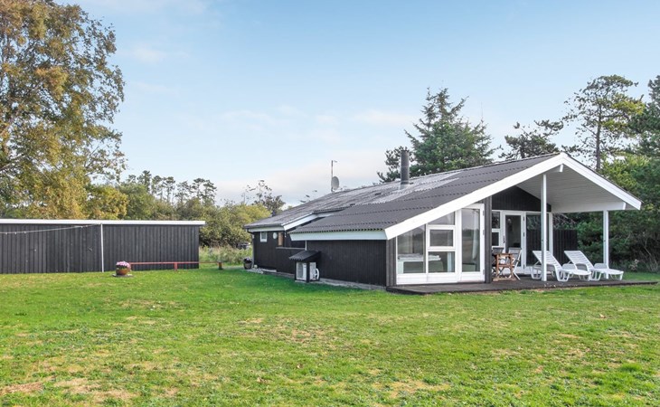 "Tuulikki" - 1.6km from the sea in Western Jutland 1