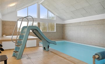 Awesome home in Idestrup with sauna 2