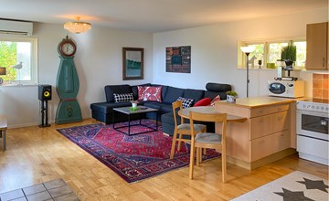 2 bedroom cozy home in Huskvarna 3