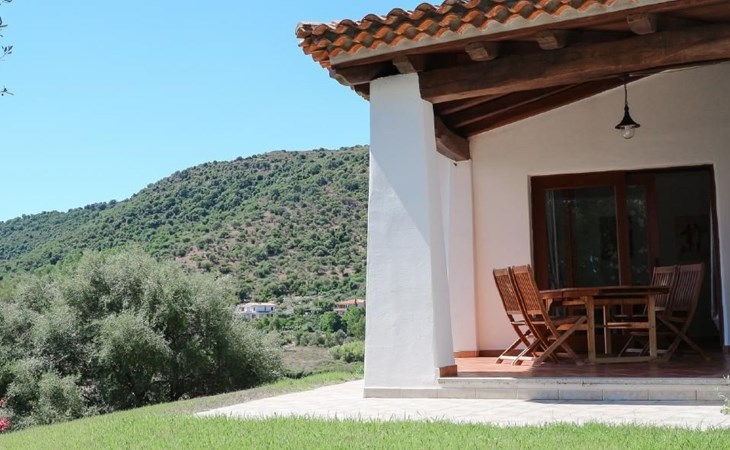 Wohnung "Rena" mit Meerblick 1