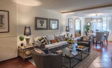 elegante Wohnung im Zentrum von Lucca 3