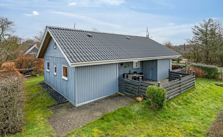 "Remo" - 990m to the inlet in Western Jutland 1