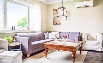 Lovely home in Hebnes with WiFi 3