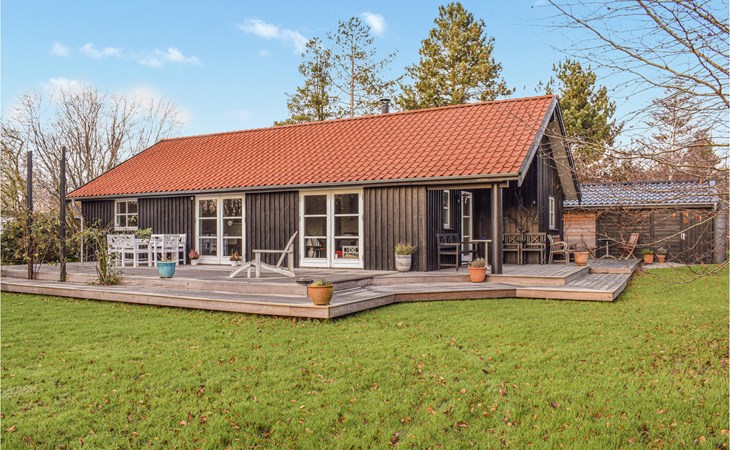 Stunning home in Gilleleje with WiFi 1