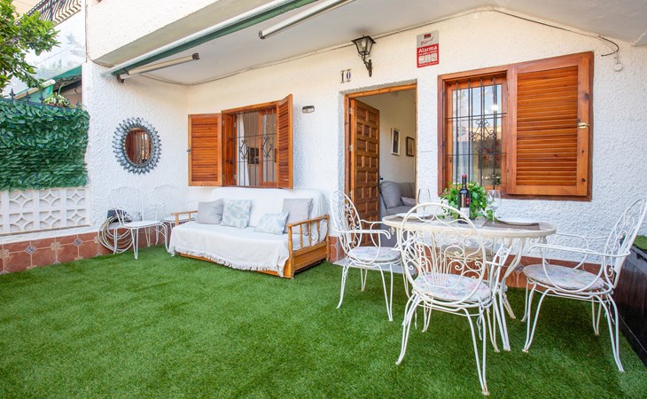 2 bedroom gorgeous home in Lo Pagan 1