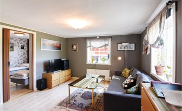 Beautiful home in Väse with kitchen 2
