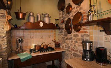 Landgut "Il Villino" mit Terrasse 2