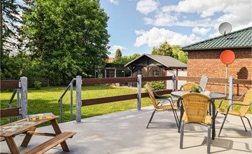 Beautiful home in Rukieten with WiFi 2