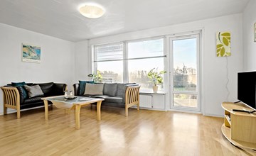 Mooi huis met 2 slaapkamers in Roslev 3