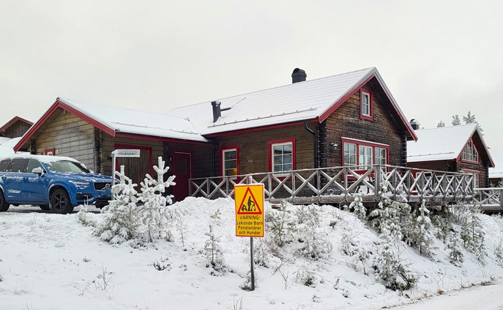 Gorgeous home in Sälen with sauna 1