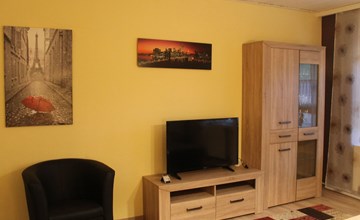 Renovierte Ferienwohnung in Jade 3