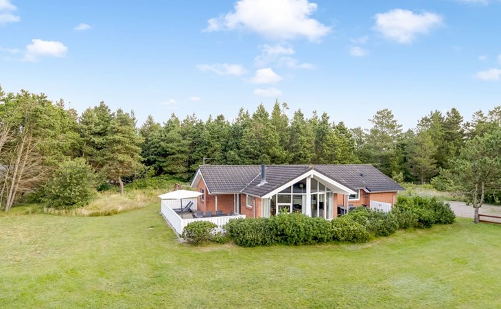 "Taisto" - 1.8km from the sea in Western Jutland 1