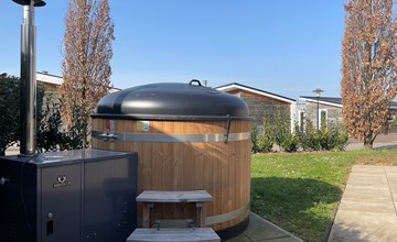 Biesbosch - Hottub 2