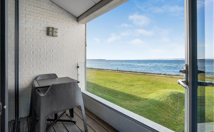 2 bedroom cozy apartment in Ebeltoft 1