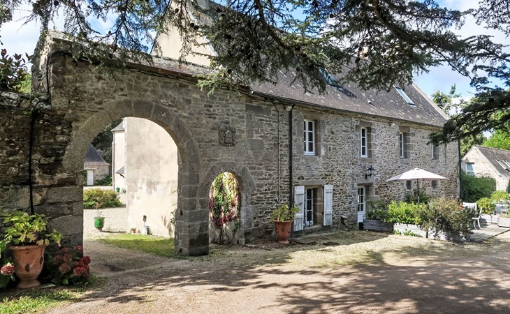 La Manoir du Moros 1