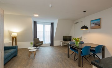 Luxury studio plus | 2 Personen | Extra geräumig | Haustierfrei | Zoutelande 3