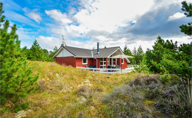4 bedroom nice home in Rømø 1