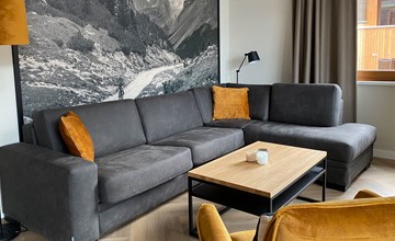 A3 Luxe 6p appartement vlak bij skigebied 3