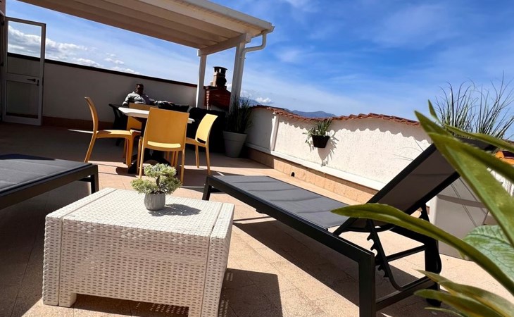 Anna Penthouse mit Terrasse 1