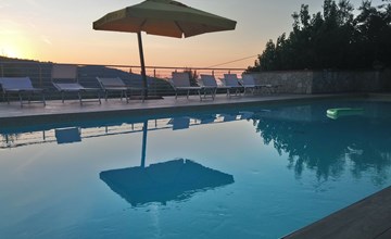 Zwei-Zimmer-Ferienhaus 11 in der Residenz Liberato Peschici 3