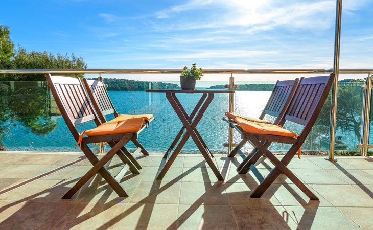 Villa Magnolia - Kamelia Apartment 1