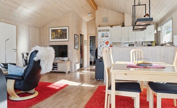 3 bedroom gorgeous home in Ebeltoft 3