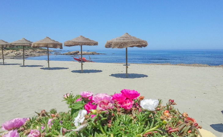 Prachtig appartement in Villaputzu 1