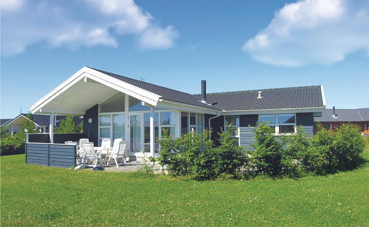 3 bedroom beautiful home in Otterup 1