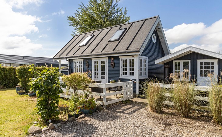Lovely home in Otterup with WiFi 1
