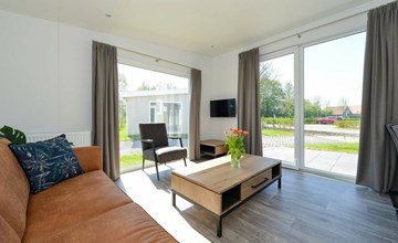 Chalet - Holidaypark Hart van Zeeland | Heinkenszand 2