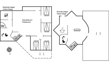 "Ginny" - 300m to the inlet in The Liim Fiord 2