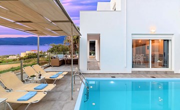 für 10 Personen in Draia, Kreta (West-Kreta) 2