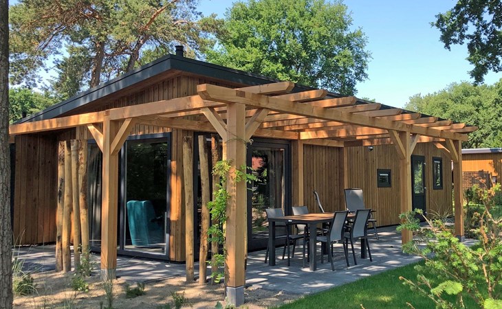 Heide Lodge Eco 6 personen 1
